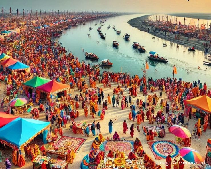 Sampurn Kumbh Mela Darshan